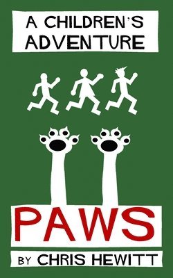 Chris Hewitt - Paws, Häftad. Tillgänglighet: Lägg i varukorg