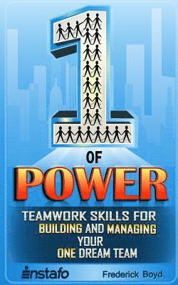 Frederick Boyd, Instafo - The One of Power: Teamwork Skills for Building and Managing Your One Dream Team, Häftad. Tillgänglighet: Lägg i varukorg