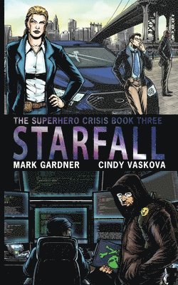 Cindy Vaskova, Mark Gardner - Starfall, Häftad. Tillgänglighet: Lägg i varukorg