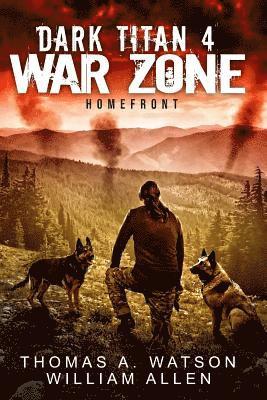 William Allen, Sabrina Jean - Dark Titan War Zone: Homefront, Häftad. Tillgänglighet: Lägg i varukorg