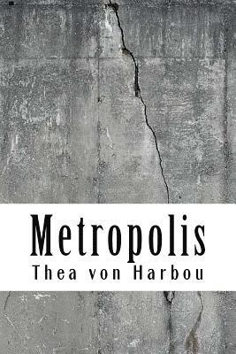 Thea Von Harbou - Metropolis, Häftad. Tillgänglighet: Lägg i varukorg