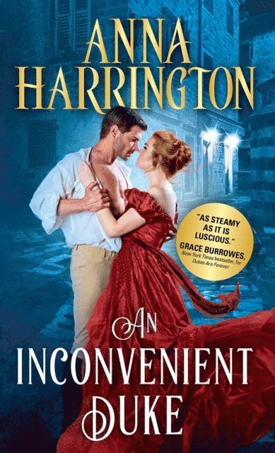 Anna Harrington - Inconvenient Duke, E-bok. Tillgänglighet: Lägg i varukorg