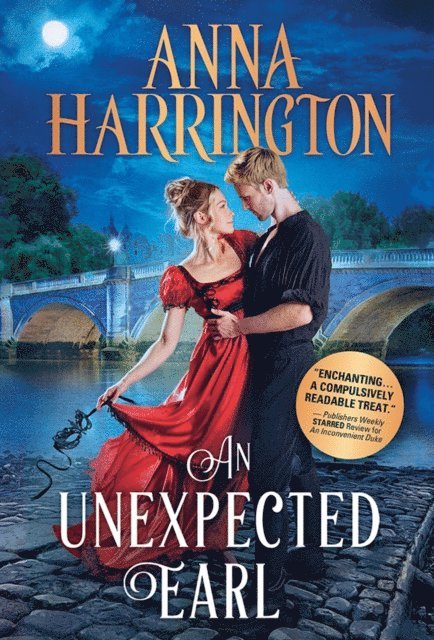 Anna Harrington - Unexpected Earl, E-bok. Tillgänglighet: Lägg i varukorg