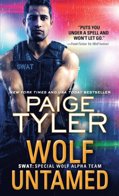 Tyler Paige Tyler - Wolf Untamed, E-bok. Tillgänglighet: Lägg i varukorg