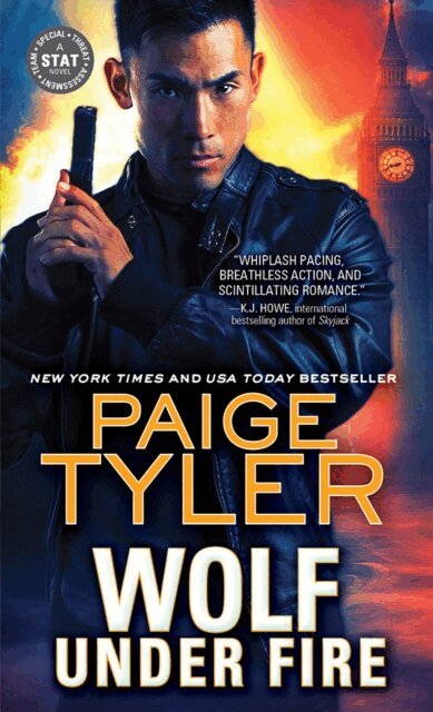 Tyler Paige Tyler - Wolf Under Fire, E-bok. Tillgänglighet: Lägg i varukorg