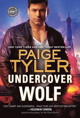 Paige Tyler - Undercover Wolf, Häftad. Tillgänglighet: Lägg i varukorg