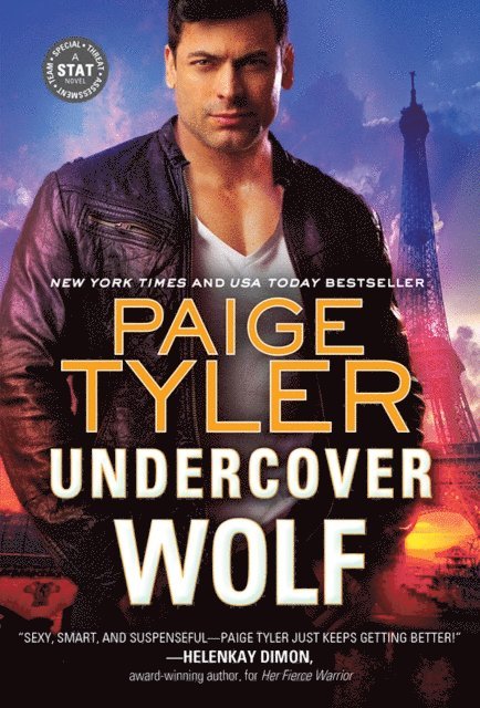 Tyler Paige Tyler - Undercover Wolf, E-bok. Tillgänglighet: Lägg i varukorg