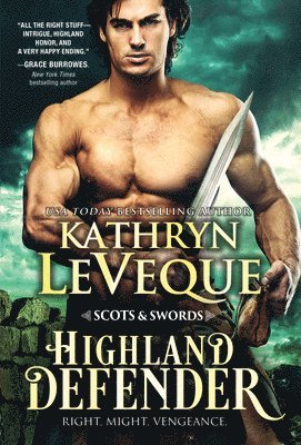 Kathryn Le Veque - Highland Defender, Häftad