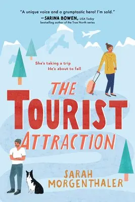 Sarah Morgenthaler - The Tourist Attraction, Häftad. Tillgänglighet: Lägg i varukorg