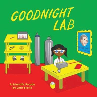 Goodnight Lab by Chris Ferrie