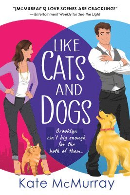 Kate McMurray - Like Cats and Dogs, Häftad. Tillgänglighet: Lägg i varukorg