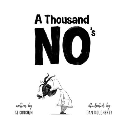 DJ Corchin - A Thousand No's, Inbunden. Tillgänglighet: Lägg i varukorg