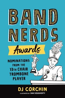 DJ Corchin - Band Nerds Awards, Häftad. Tillgänglighet: Lägg i varukorg