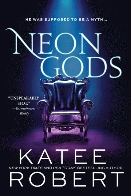 Robert Katee Robert - Neon Gods, E-bok. Tillgänglighet: Lägg i varukorg