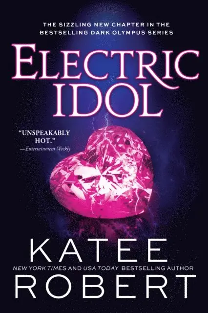 Robert Katee Robert - Electric Idol, E-bok. Tillgänglighet: Lägg i varukorg