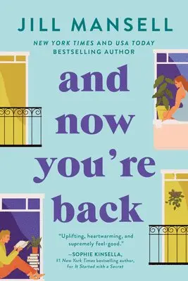 Jill Mansell - And Now You're Back, Häftad. Tillgänglighet: Lägg i varukorg