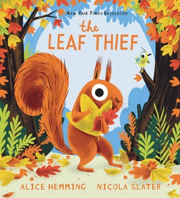 Alice Hemming - The Leaf Thief, Inbunden