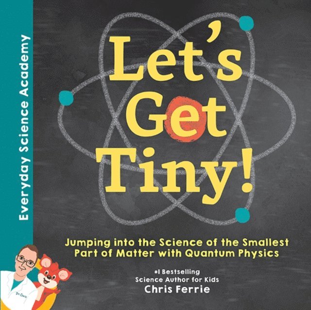 Ferrie Chris Ferrie - Let's Get Tiny!, E-bok