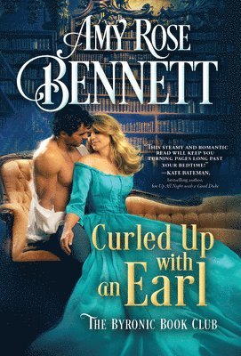 Amy Rose Bennett - Curled Up with an Earl, Häftad