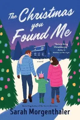 Sarah Morgenthaler - Christmas You Found Me, Häftad. Tillgänglighet: Lägg i varukorg