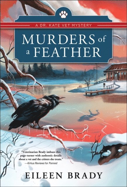 Eileen Brady - Murders of a Feather, E-bok
