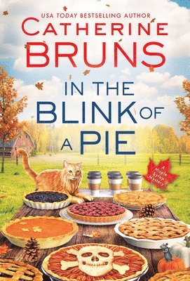 Catherine Bruns - In the Blink of a Pie, Häftad
