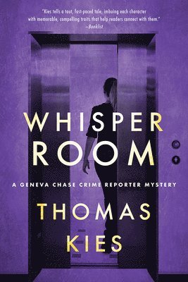 Thomas Kies - Whisper Room, Häftad