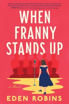 Eden Robins - When Franny Stands Up, Häftad