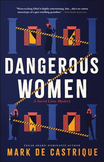 Mark de Castrique - Dangerous Women, E-bok