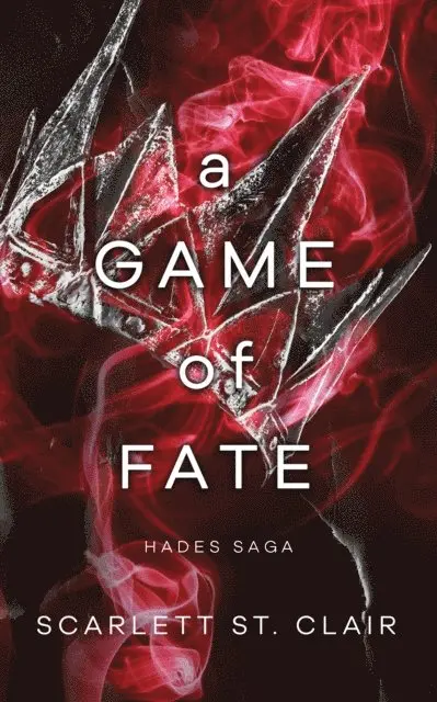 St. Clair Scarlett St. Clair - Game of Fate, E-bok. Tillgänglighet: Lägg i varukorg