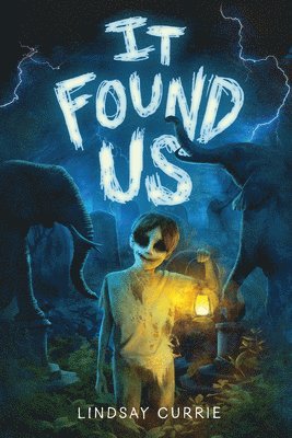 Lindsay Currie - It Found Us, Inbunden. Tillgänglighet: Lägg i varukorg