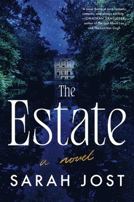 Sarah Jost - The Estate, Häftad