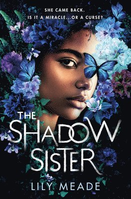 Lily Meade - Shadow Sister, Inbunden