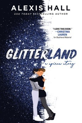 Glitterland av Alexis Hall