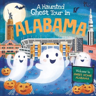 Louise Martin - A Haunted Ghost Tour in Alabama, Inbunden. Tillgänglighet: Lägg i varukorg