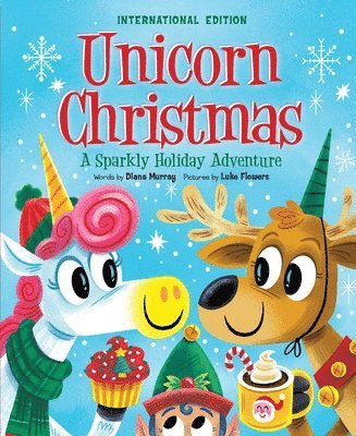 Diana Murray - Unicorn Christmas, Häftad