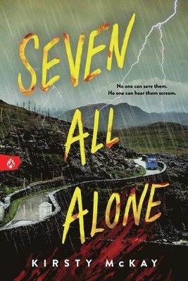 Kirsty McKay - Seven All Alone, Häftad