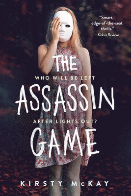 Kirsty McKay - The Assassin Game, Häftad
