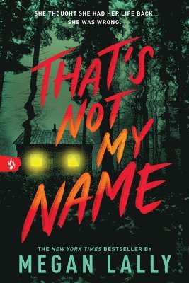 Megan Lally - That's Not My Name, Häftad. Tillgänglighet: Lägg till