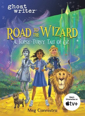 Meg Cannistra, L. Frank Baum - Road to the Wizard: A Topsy-Turvy Tale of Oz, Häftad