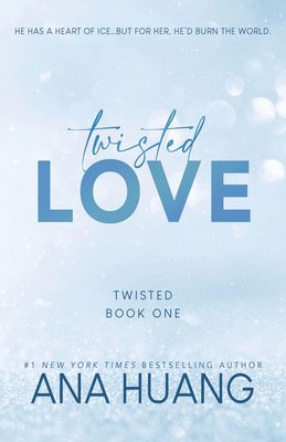 Ana Huang - Twisted Love, Häftad