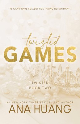 Ana Huang - Twisted Games, Häftad
