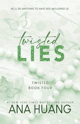 Ana Huang - Twisted Lies, Häftad