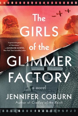Jennifer Coburn - Girls of the Glimmer Factory, Häftad