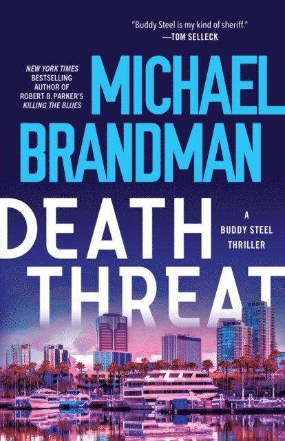 Michael Brandman - Death Threat, E-bok
