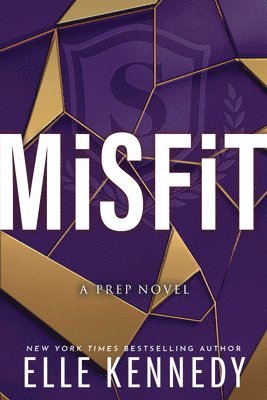 Elle Kennedy - Misfit, Häftad