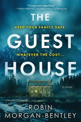 Robin Morgan-Bentley - The Guest House, Häftad