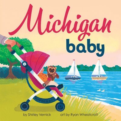 Shirley Vernick - Michigan Baby, Kartonnage