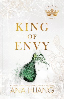 Ana Huang - King of Envy, Häftad