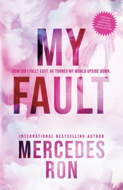Ron Mercedes Ron - My Fault, E-bok